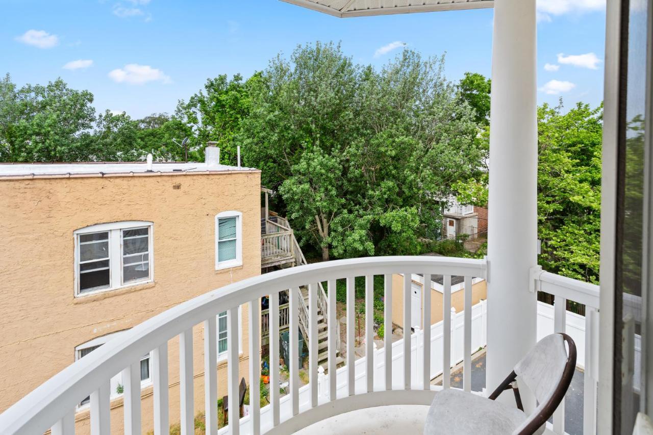 ❤️ The Top End Townhomes With Stunning Views On One-Of-A-Kind Rooftop Deck! Wow! Atlantic City Buitenkant foto