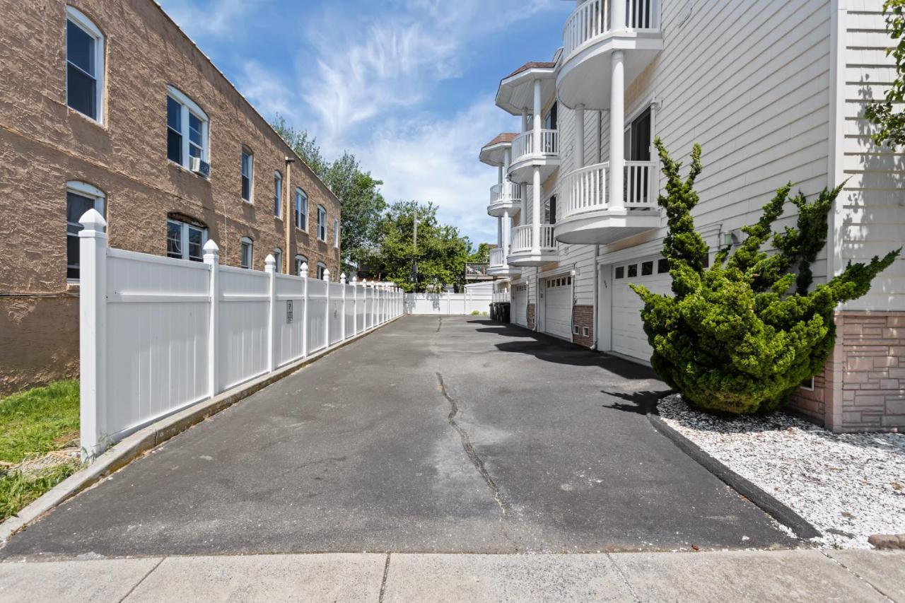 ❤️ The Top End Townhomes With Stunning Views On One-Of-A-Kind Rooftop Deck! Wow! Atlantic City Buitenkant foto